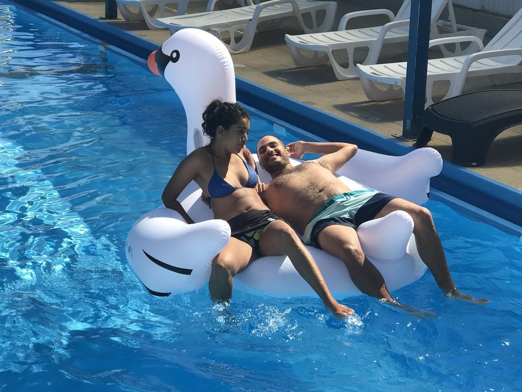 Alaska Inn Hotel Metula Εξωτερικό φωτογραφία