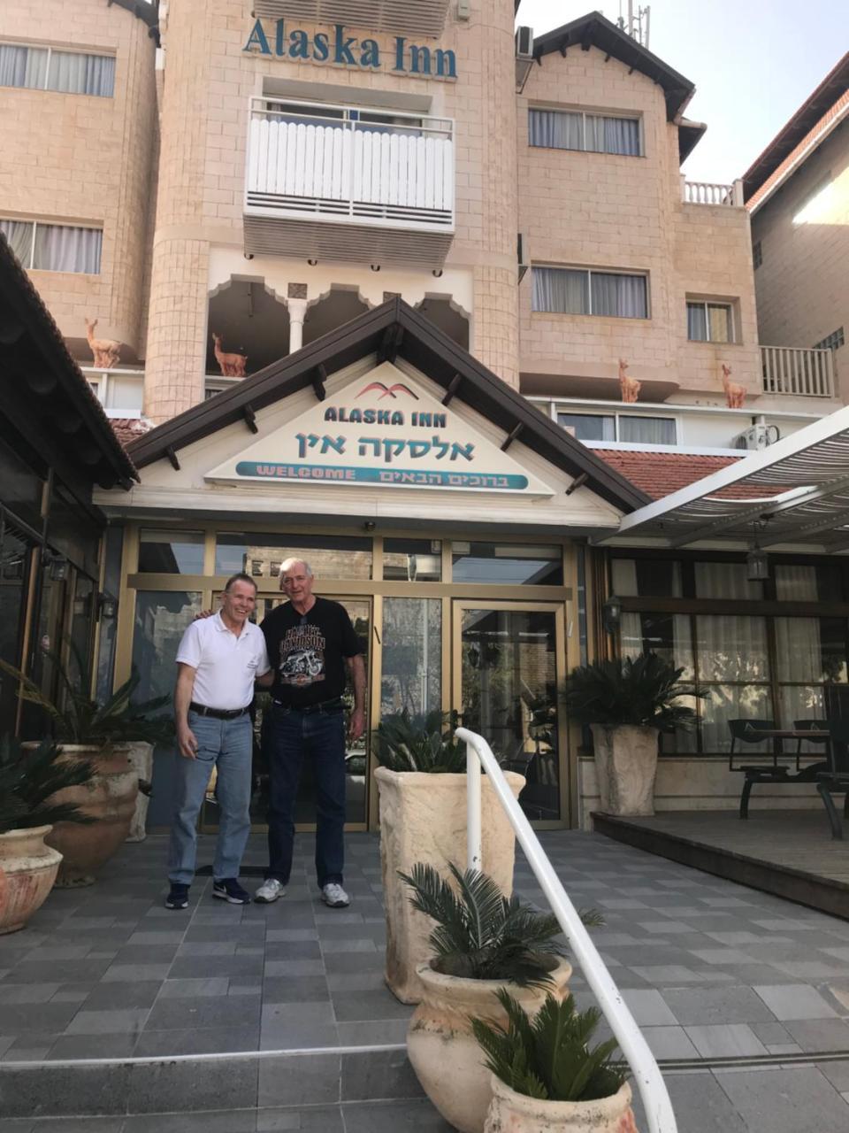 Alaska Inn Hotel Metula Εξωτερικό φωτογραφία