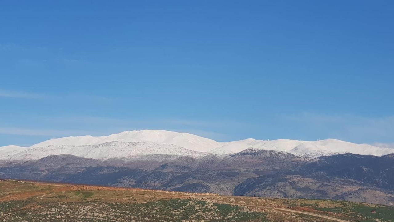 Alaska Inn Hotel Metula Εξωτερικό φωτογραφία