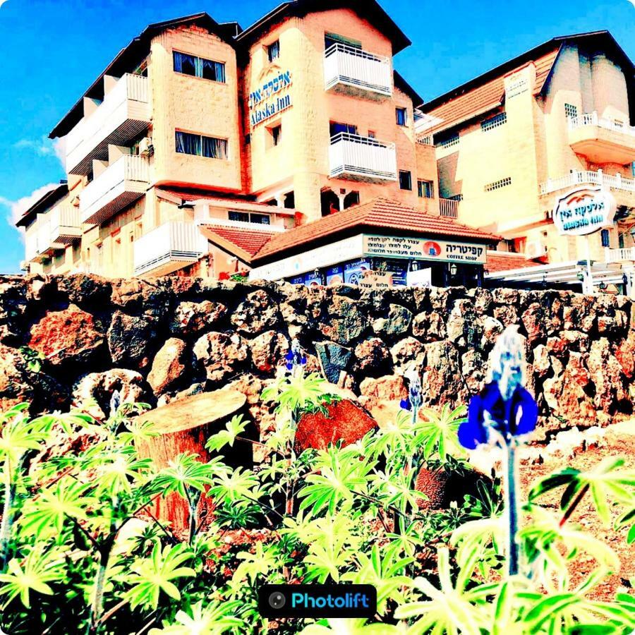 Alaska Inn Hotel Metula Εξωτερικό φωτογραφία
